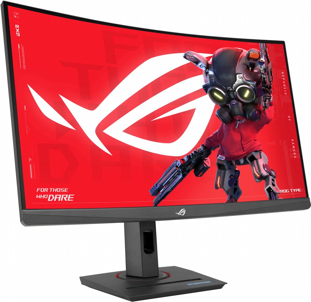 ASUS ROG Strix XG27WCMS 27" | 2560x1440 QHD Fast VA | 280Hz | 1ms | Curved Gaming Monitor - Afbeelding 6