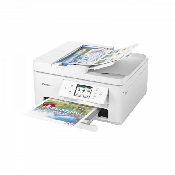 Canon PIXMA TS7750i | All-in-One Inkjetprinter | A4 | 1200 x 1200 DPI | Wi-Fi | Kleur | ADF