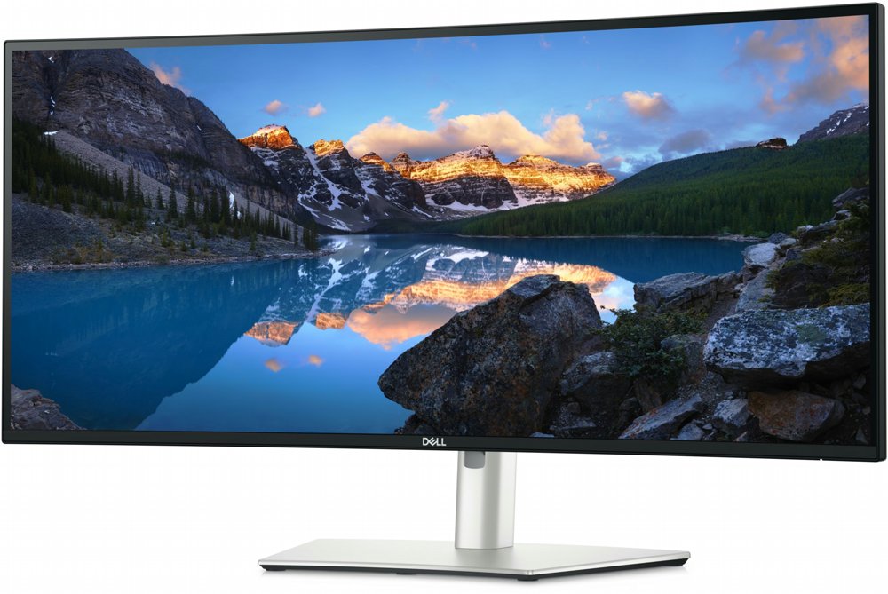Dell UltraSharp U3425WE | 34,1" WQHD Curved Monitor (3440x1440) | 120Hz | USB-C | Thunderbolt | Zwart/Zilver - Afbeelding 11