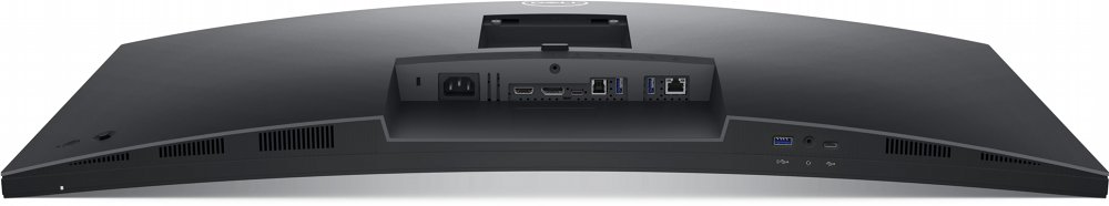 Dell P3424WEB | 34,1" WQHD IPS Curved Monitor (3440x1440) | USB-C | Webcam | Zwart - Afbeelding 5