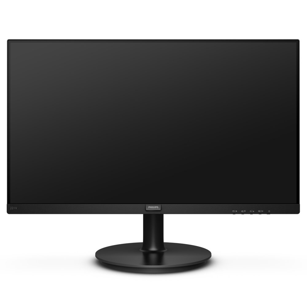 Philips V Line 221V8/00 | 21,5" Full HD Monitor | 1920x1080 | Zwart - Afbeelding 9