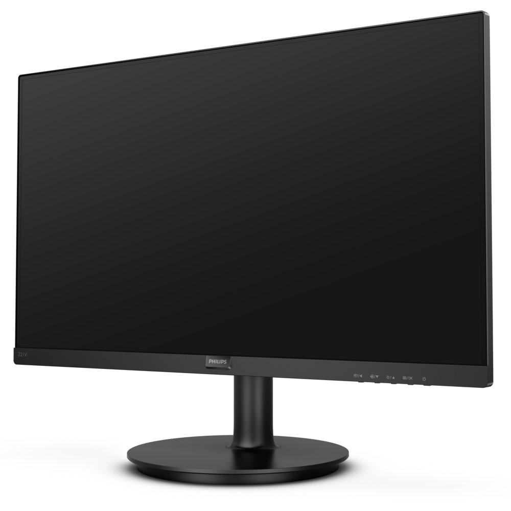 Philips V Line 221V8/00 | 21,5" Full HD Monitor | 1920x1080 | Zwart - Afbeelding 12