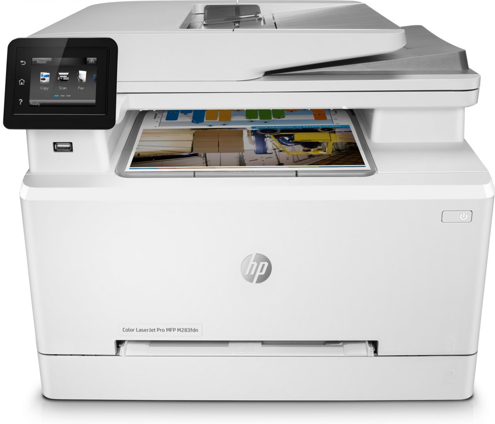 HP Color LaserJet Pro M282nw | All-in-One Laserprinter | A4 | 600 x 600 DPI | Wi-Fi | Kleur - Afbeelding 3