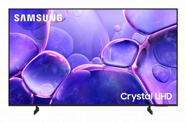 Samsung UE55U8072FUXXH | 55" 4K UHD Smart TV | Crystal Display | HDR | Tizen