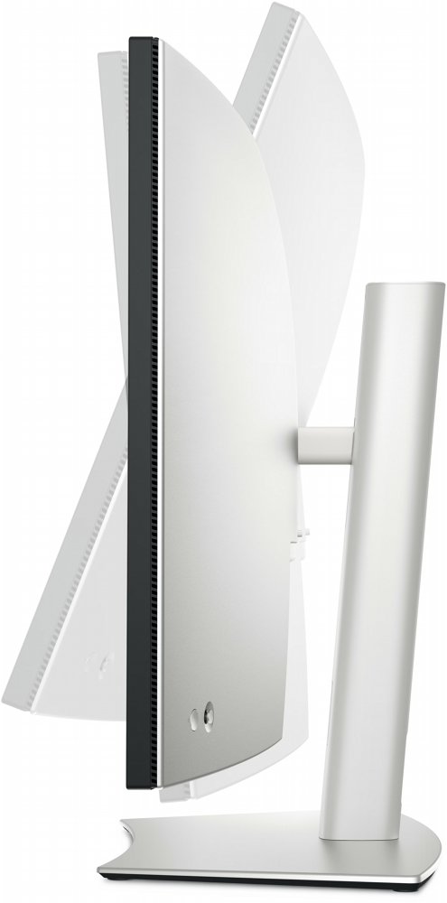 Dell UltraSharp U3425WE | 34,1" WQHD Curved Monitor (3440x1440) | 120Hz | USB-C | Thunderbolt | Zwart/Zilver - Afbeelding 5
