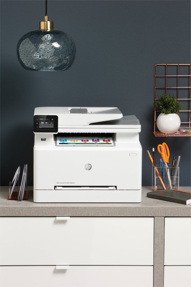 HP Color LaserJet Pro M282nw | All-in-One Laserprinter | A4 | 600 x 600 DPI | Wi-Fi | Kleur - Afbeelding 10
