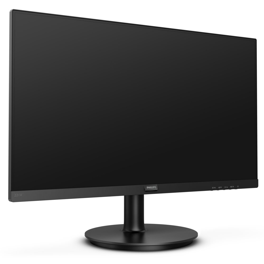 Philips V Line 221V8/00 | 21,5" Full HD Monitor | 1920x1080 | Zwart - Afbeelding 10