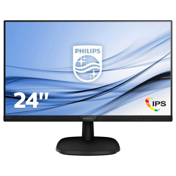 Philips 243V7QDSB/00 23,8'' | 1920x1080 IPS | 75Hz | SmartContrast | Full HD Monitor