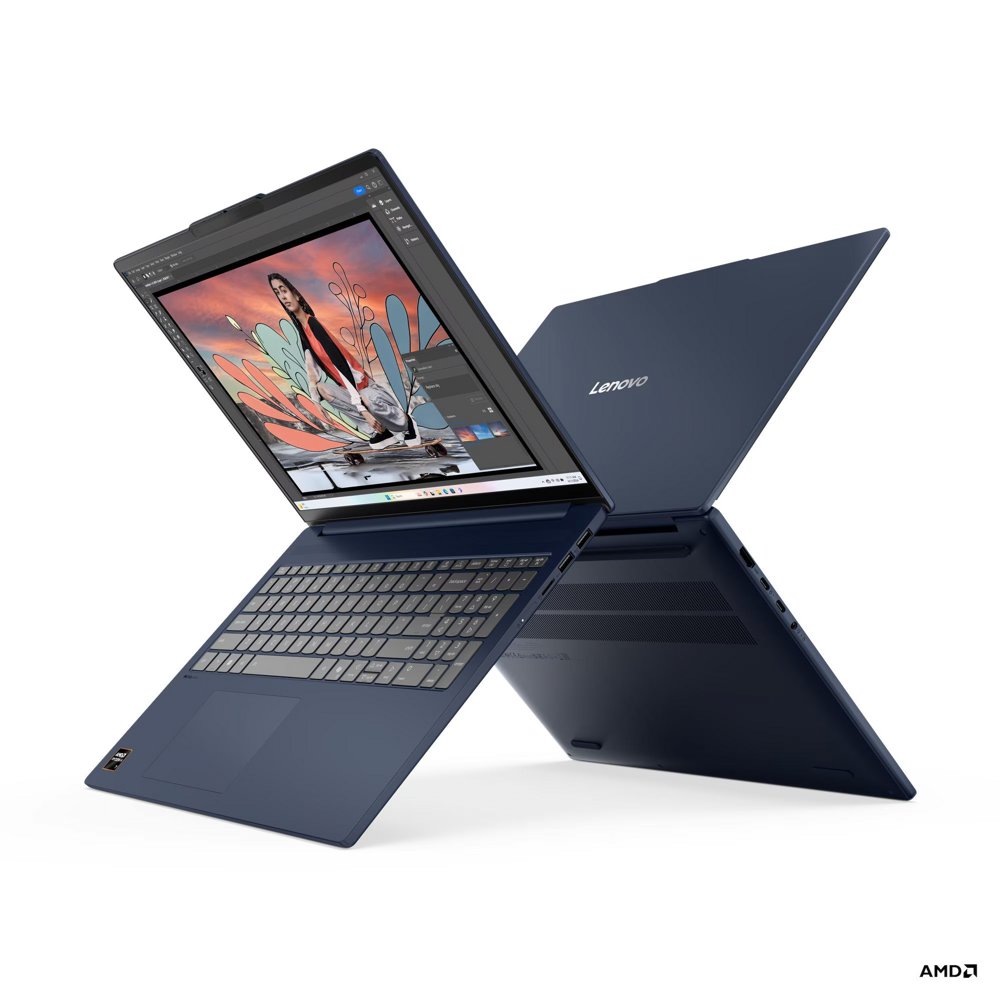 Lenovo IdeaPad Slim 5 | 16" WQXGA+ 2.8K OLED 120Hz | AMD Ryzen AI 7 350 | 16GB DDR5 | 1TB SSD | IR Cam | Copilot+ PC | W11 Pro - Afbeelding 7
