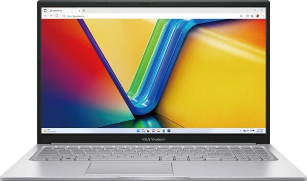 Asus Vivobook 15 | 15.6'' Full HD IPS | Intel Core i3-1315U | 8GB RAM | 512GB SSD | W11 Pro