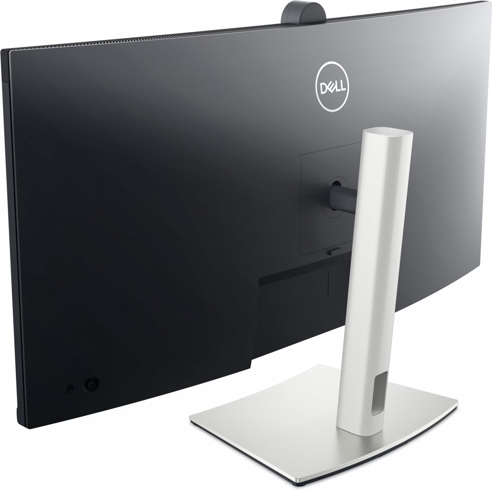 Dell P3424WEB | 34,1" WQHD IPS Curved Monitor (3440x1440) | USB-C | Webcam | Zwart - Afbeelding 3
