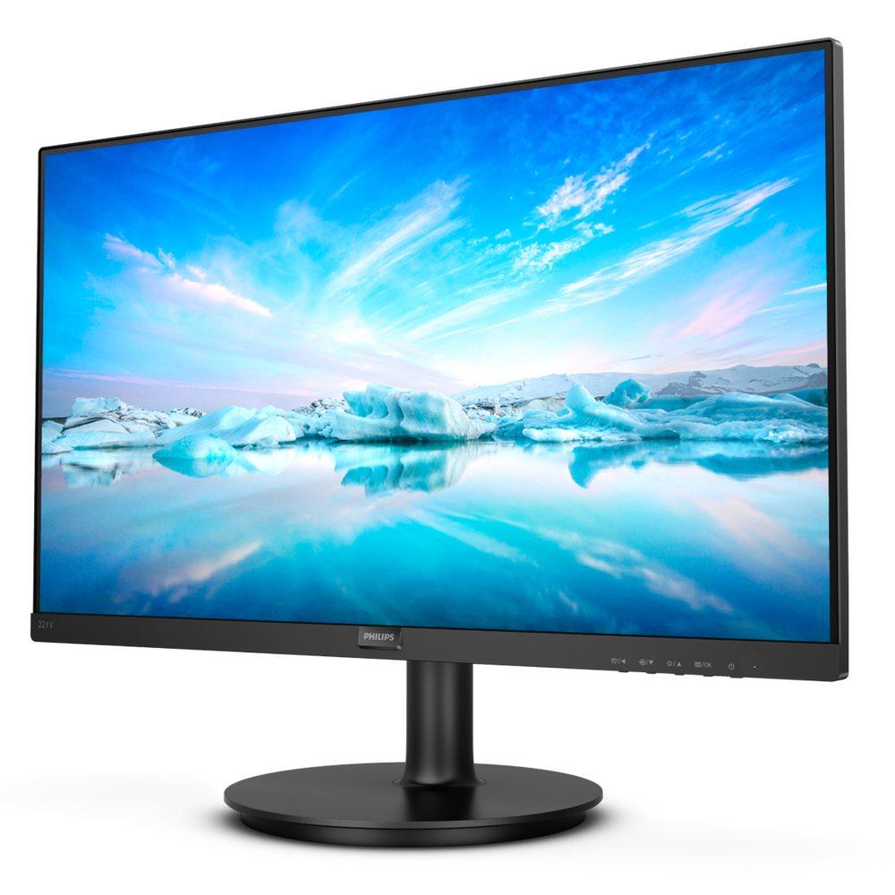 Philips V Line 221V8/00 | 21,5" Full HD Monitor | 1920x1080 | Zwart - Afbeelding 13