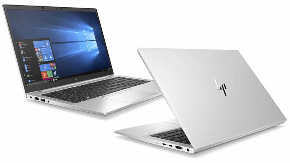 HP EliteBook 840 G7 | 14" Full HD IPS | Intel Core i5-10210U | 16GB RAM | 256GB SSD | Windows 11 Professional | REFURBISHED SILVER - Afbeelding 3
