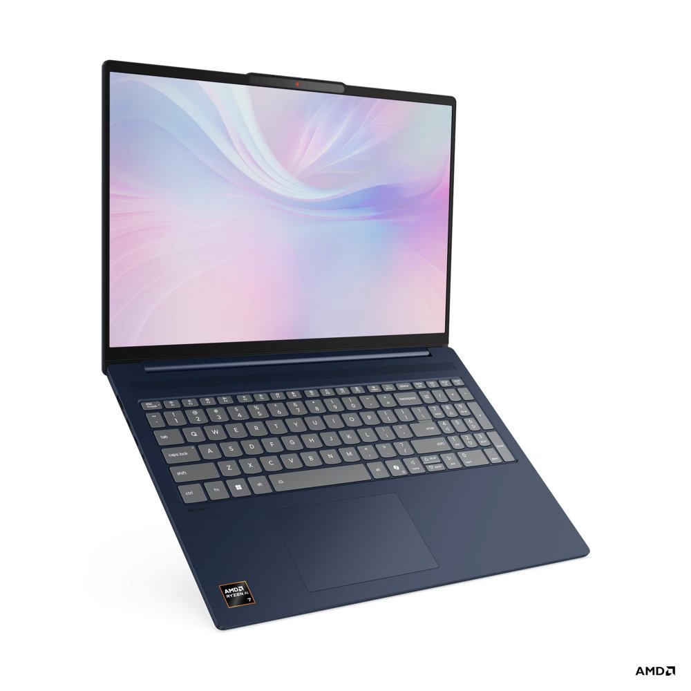 Lenovo IdeaPad Slim 5 | 16" WQXGA+ 2.8K OLED 120Hz | AMD Ryzen AI 7 350 | 16GB DDR5 | 1TB SSD | IR Cam | Copilot+ PC | W11 Pro - Afbeelding 2