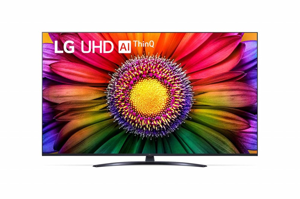 LG 55UR81003LJ | 55'' Ultra HD 4K | LED Smart TV | Wifi | Web OS | HDR10 | 50Hz - Afbeelding 2