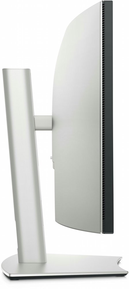 Dell UltraSharp U3425WE | 34,1" WQHD Curved Monitor (3440x1440) | 120Hz | USB-C | Thunderbolt | Zwart/Zilver - Afbeelding 8