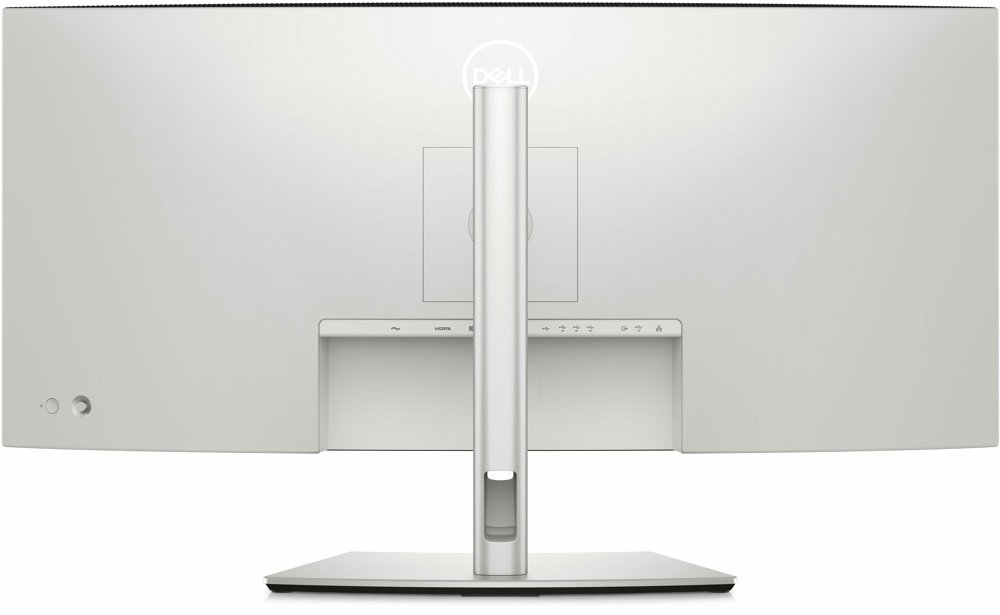 Dell UltraSharp U3425WE | 34,1" WQHD Curved Monitor (3440x1440) | 120Hz | USB-C | Thunderbolt | Zwart/Zilver - Afbeelding 7