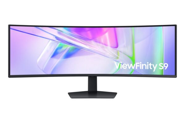 Samsung ViewFinity S49C950UAU | 49" Dual QHD Curved Monitor | 5120x1440 | 120Hz | Open Box
