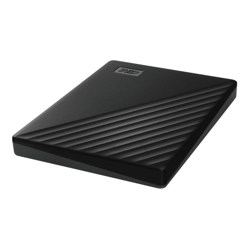 WD My Passport Externe Harde Schijf | 1TB | USB 3.2 | Zwart - Afbeelding 4
