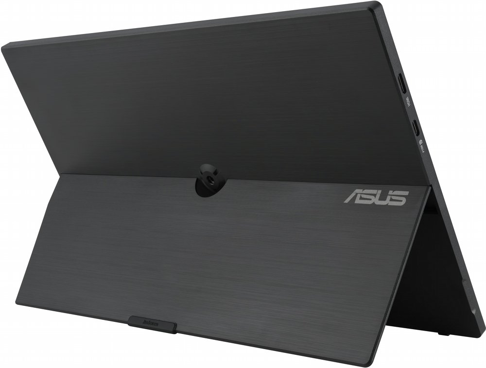 ASUS ZenScreen MB16AHV | 15,6" Full HD IPS Monitor (1920x1080) | Draagbaar | USB-C | Zwart - Afbeelding 4