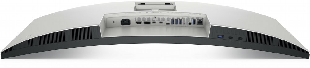 Dell UltraSharp U3425WE | 34,1" WQHD Curved Monitor (3440x1440) | 120Hz | USB-C | Thunderbolt | Zwart/Zilver - Afbeelding 6