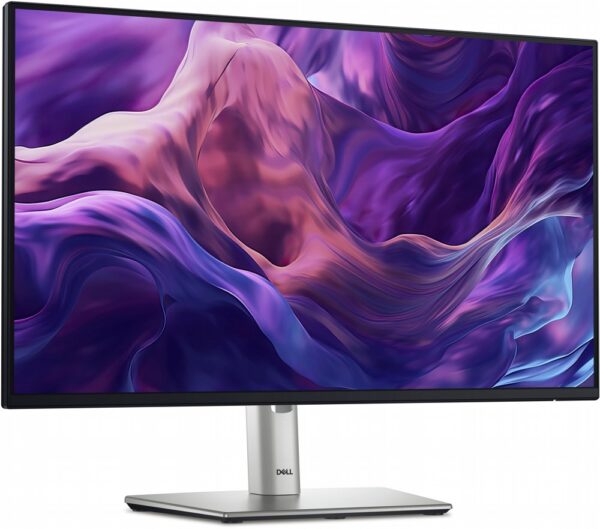 Dell P2425H | 24" Full HD IPS Monitor (1920x1080) | 100 Hz | Zwart