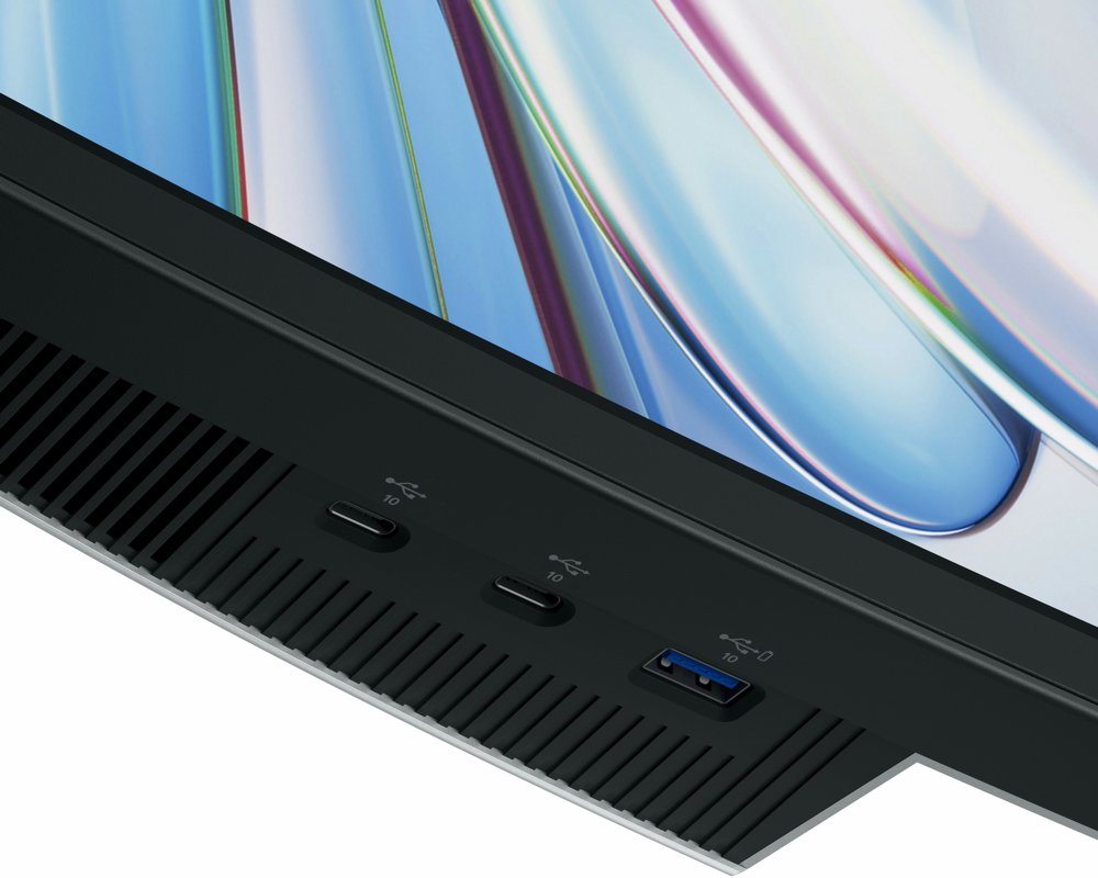 Dell UltraSharp U3425WE | 34,1" WQHD Curved Monitor (3440x1440) | 120Hz | USB-C | Thunderbolt | Zwart/Zilver - Afbeelding 3