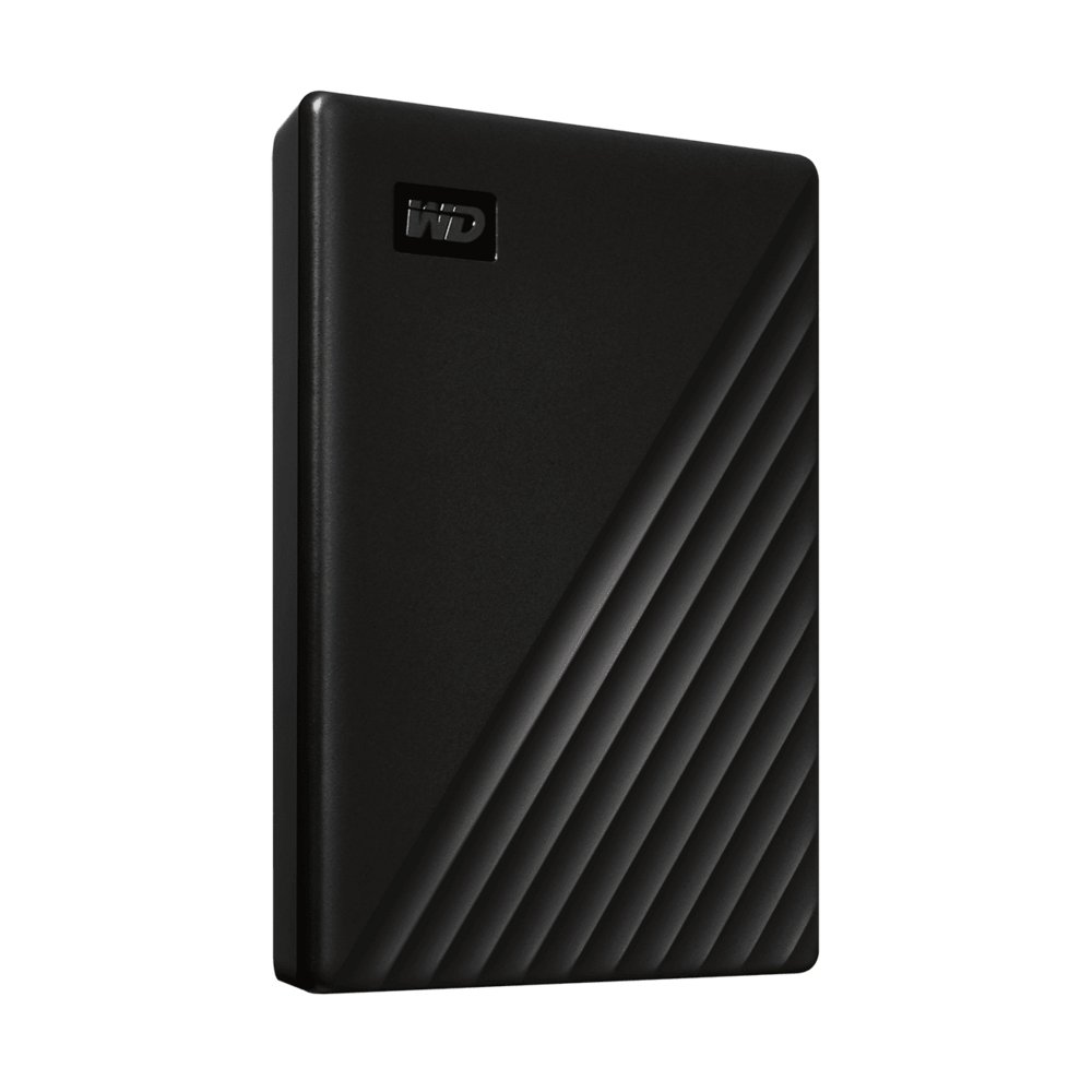 WD My Passport Externe Harde Schijf | 1TB | USB 3.2 | Zwart - Afbeelding 3