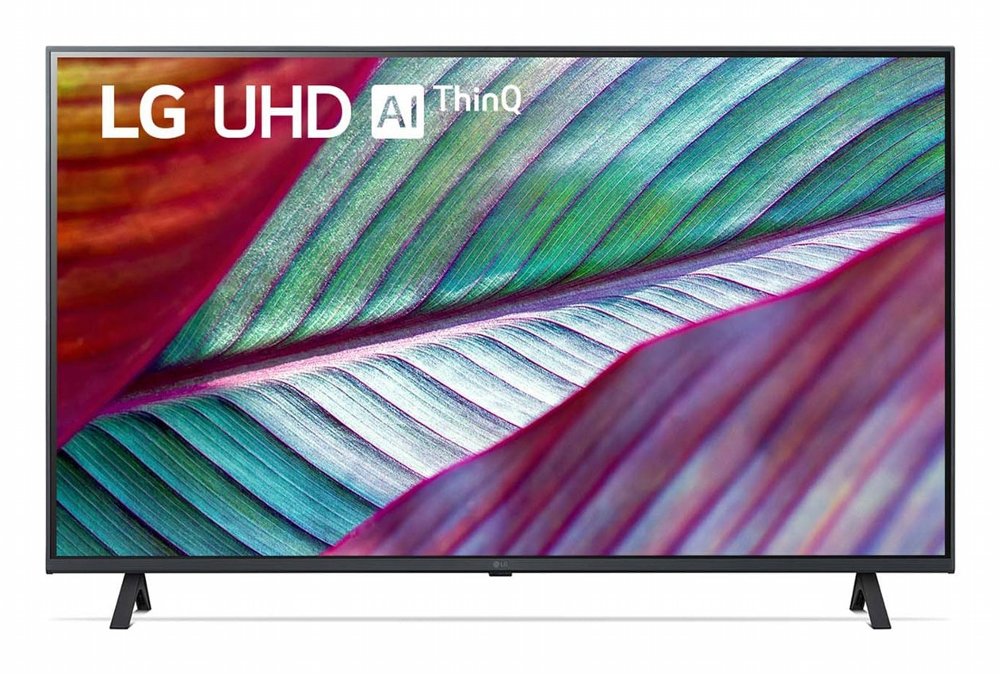 LG UR75 | 43'' Ultra HD 4K | LED Smart TV | Wifi | WebOS | HDR10 | 60Hz - Afbeelding 2