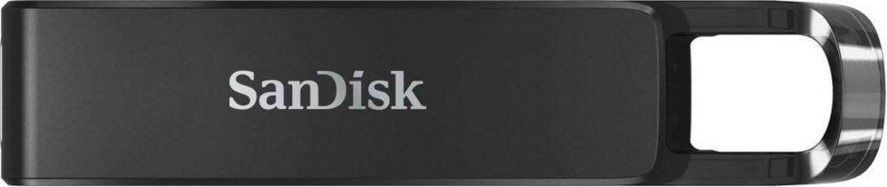 SanDisk Ultra | 128GB USB-C 3.2 Flash Drive | Zwart - Afbeelding 7