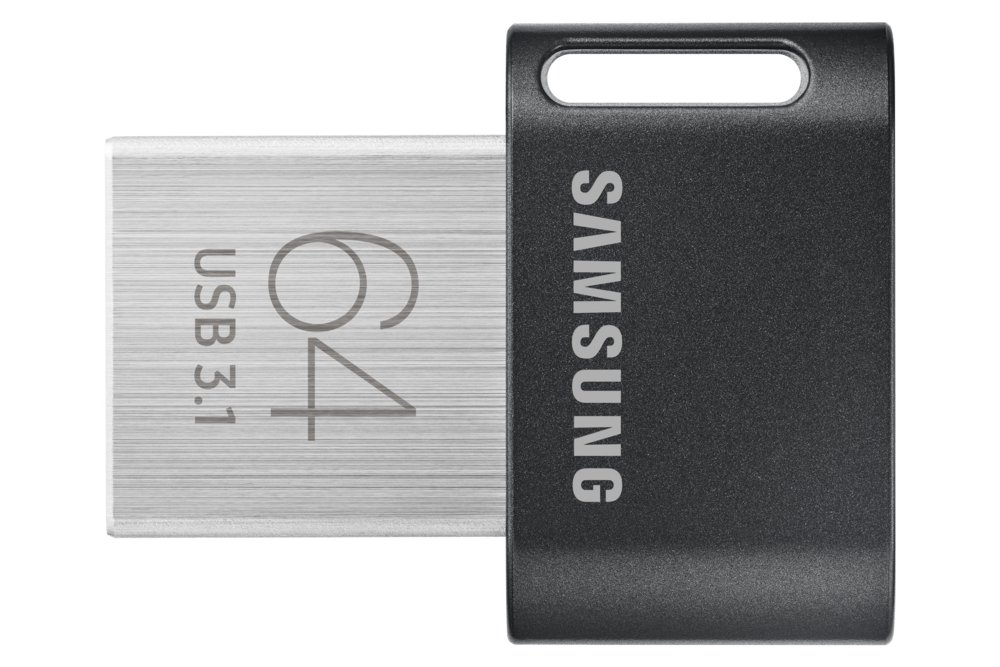 Samsung MUF-64AB | 64GB USB-A 3.2 Flash Drive | Grijs - Afbeelding 2