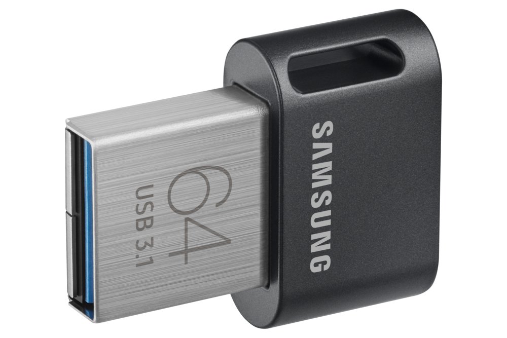 Samsung MUF-64AB | 64GB USB-A 3.2 Flash Drive | Grijs - Afbeelding 5