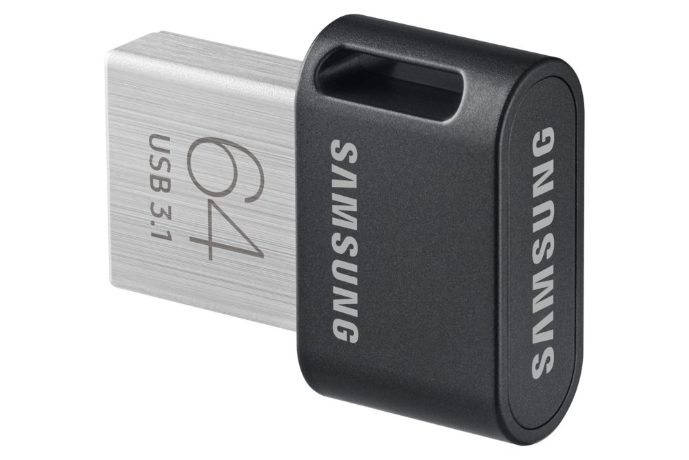 Samsung MUF-64AB | 64GB USB-A 3.2 Flash Drive | Grijs - Afbeelding 4