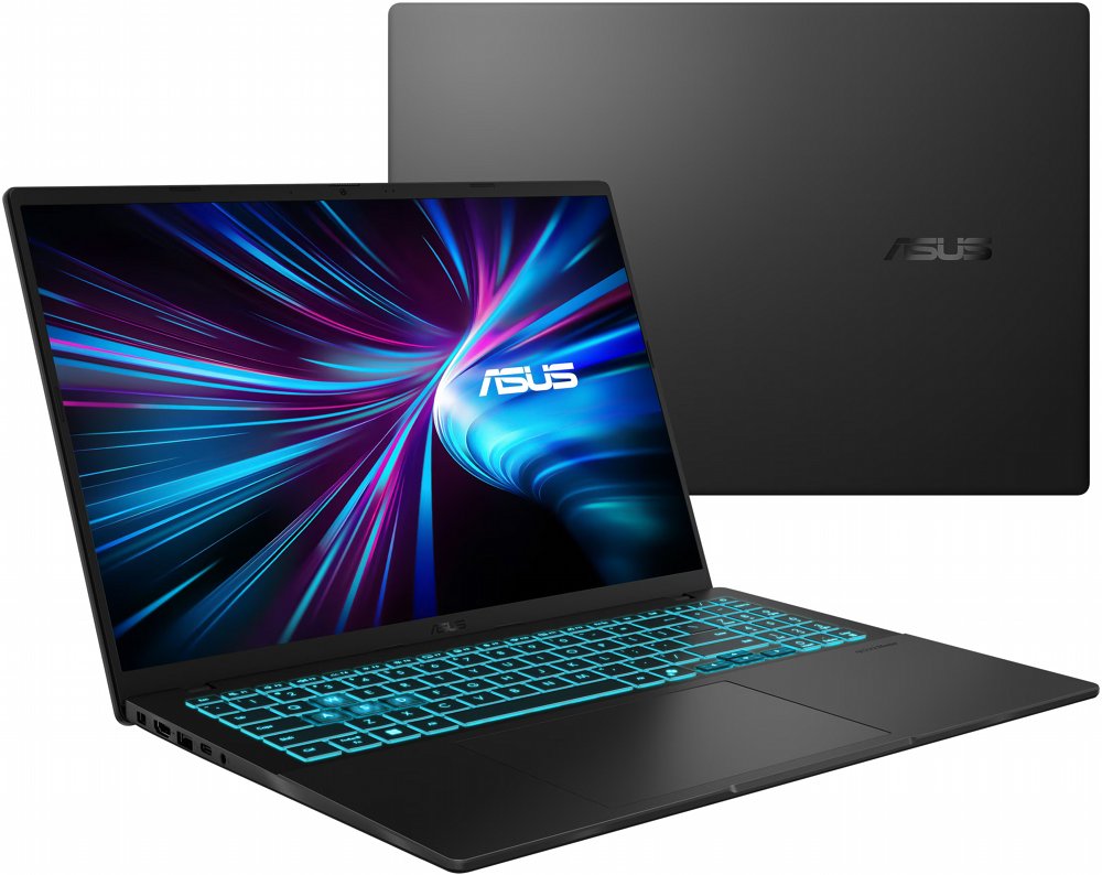 ASUS V16 FX3607VM | 16'' WUXGA IPS 144Hz | Intel Core 7 240H | RTX 5060 | 16GB DDR5 | 512GB SSD | W11 Home - Afbeelding 6