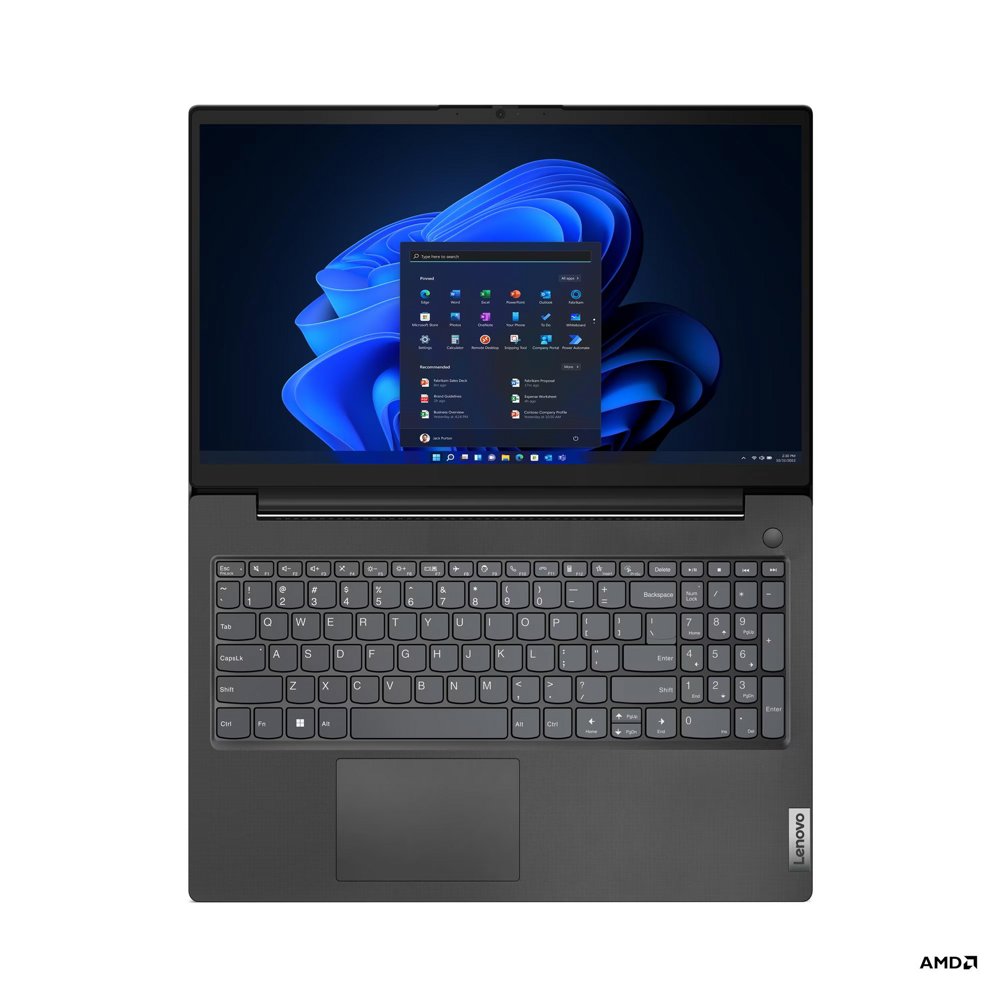 Lenovo V15 G4 | 15.6'' Full HD | AMD Ryzen 3 7320U | 16GB DDR5 | 512GB SSD | W11 Pro - Afbeelding 5