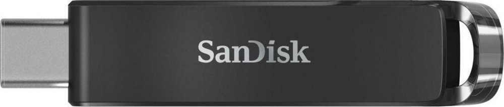 SanDisk Ultra | 128GB USB-C 3.2 Flash Drive | Zwart - Afbeelding 8