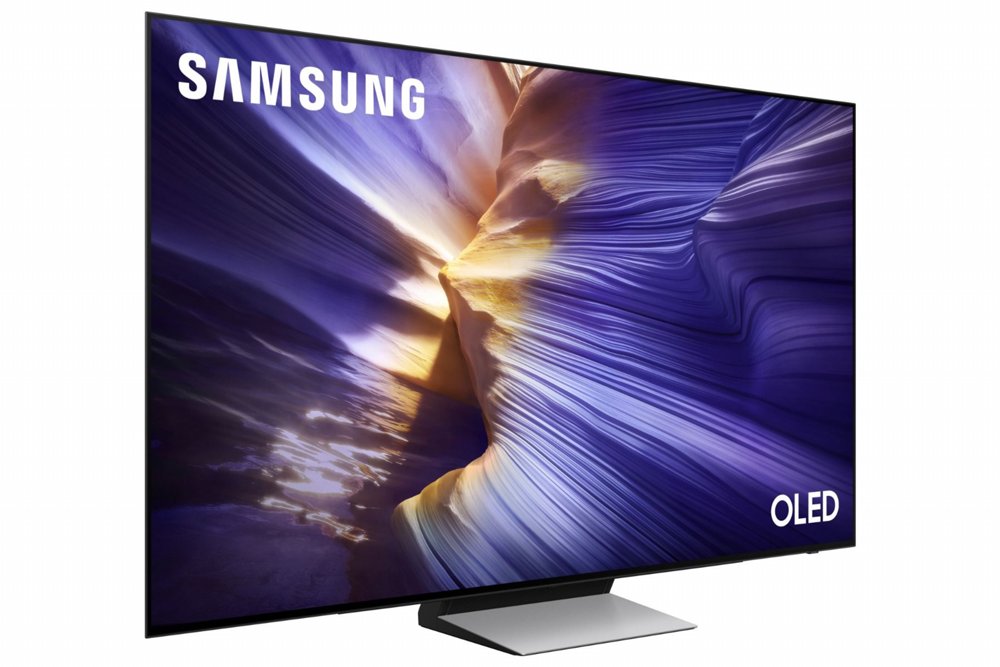 Samsung S90F | 55″ Ultra HD 4K | OLED | 100 Hz | HDR10+ en HDMI 2.1 | Smart TV 2025 | QE55S90FAEXXH - Afbeelding 5