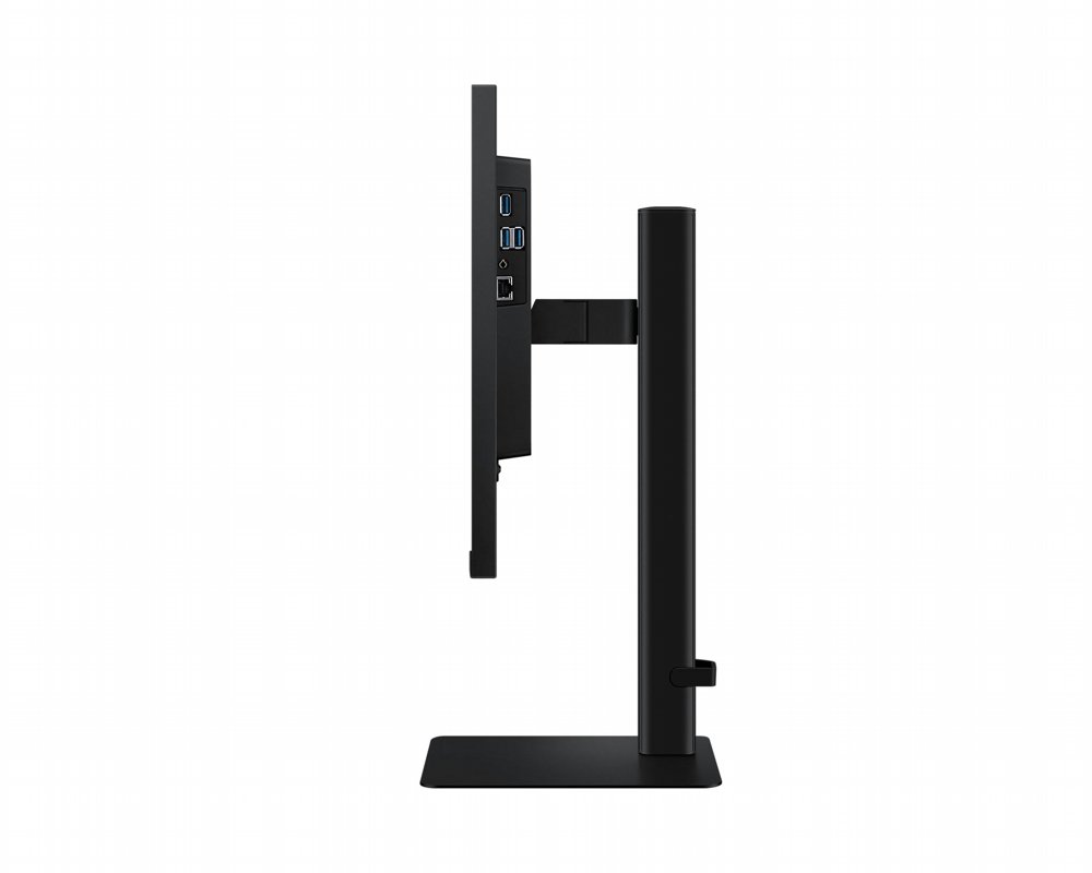 Samsung ViewFinity S6 S60UD | 27" QHD IPS 100Hz USB-C Docking Monitor | Ethernet | 90W Power Delivery | KVM - Afbeelding 4