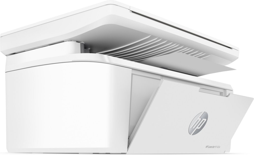 HP LaserJet Pro MFP M140w | All-in-One Laserprinter | A4 | 600 x 600 DPI | Wi-Fi | Zwart/Wit - Afbeelding 5