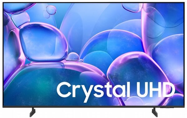 Samsung U8000F Crystal UHD | 65'' Ultra HD 4K | LED Smart TV | WiFi | Tizen | HDR10+ | 50Hz | OPEN BOX