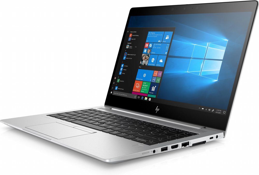 HP EliteBook 840 G6 | 14" Full HD IPS | Intel Core i5-8365U | 8GB RAM | 128GB SSD | Windows 11 Professional | REFURBISHED - Afbeelding 7