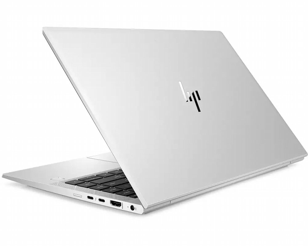 HP EliteBook 840 G7 | 14" Full HD IPS | Intel Core i5-10210U | 16GB RAM | 256GB SSD | Windows 11 Professional | REFURBISHED SILVER - Afbeelding 5