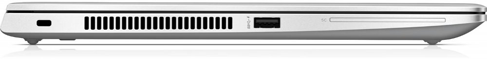 HP EliteBook 840 G6 | 14" Full HD IPS | Intel Core i5-8365U | 8GB RAM | 128GB SSD | Windows 11 Professional | REFURBISHED - Afbeelding 3