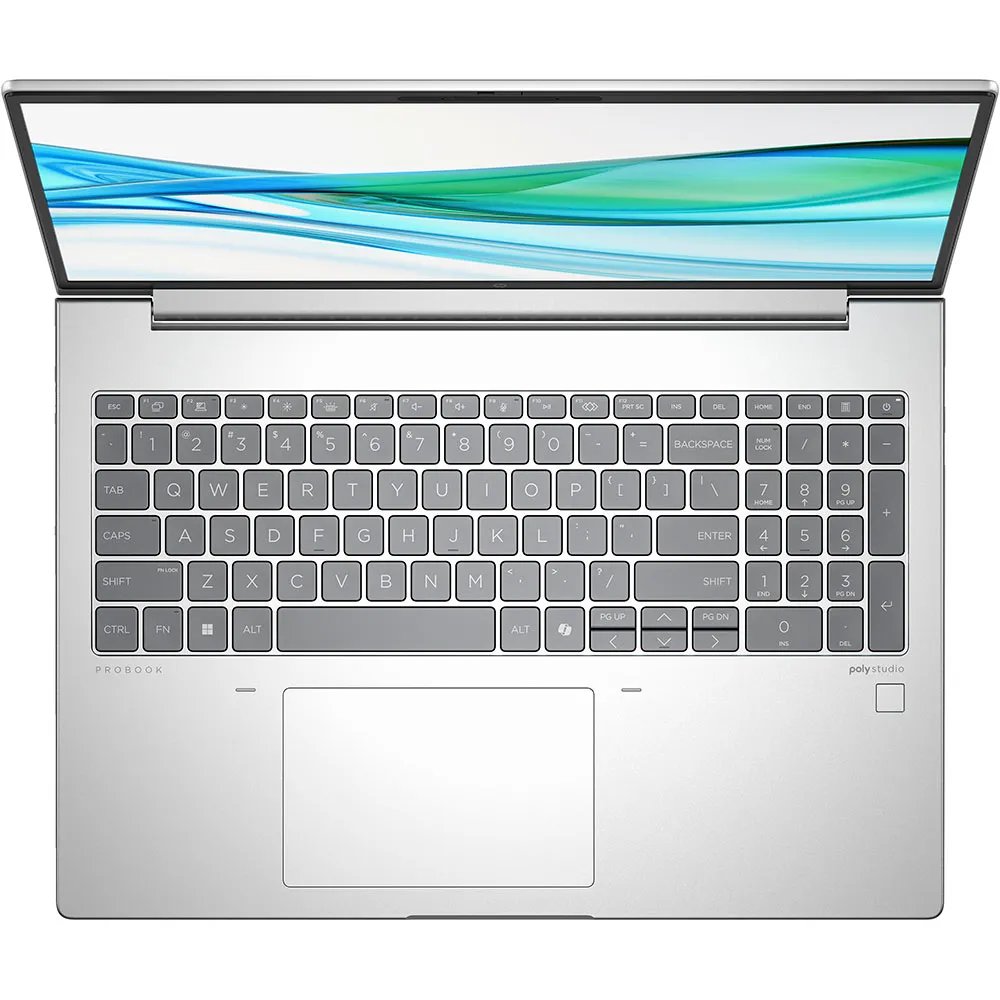 HP ProBook 465 G11 | 16'' WUXGA IPS | AMD Ryzen 5 7535U | 16GB DDR5 | 512GB SSD | W11 Pro - Afbeelding 3