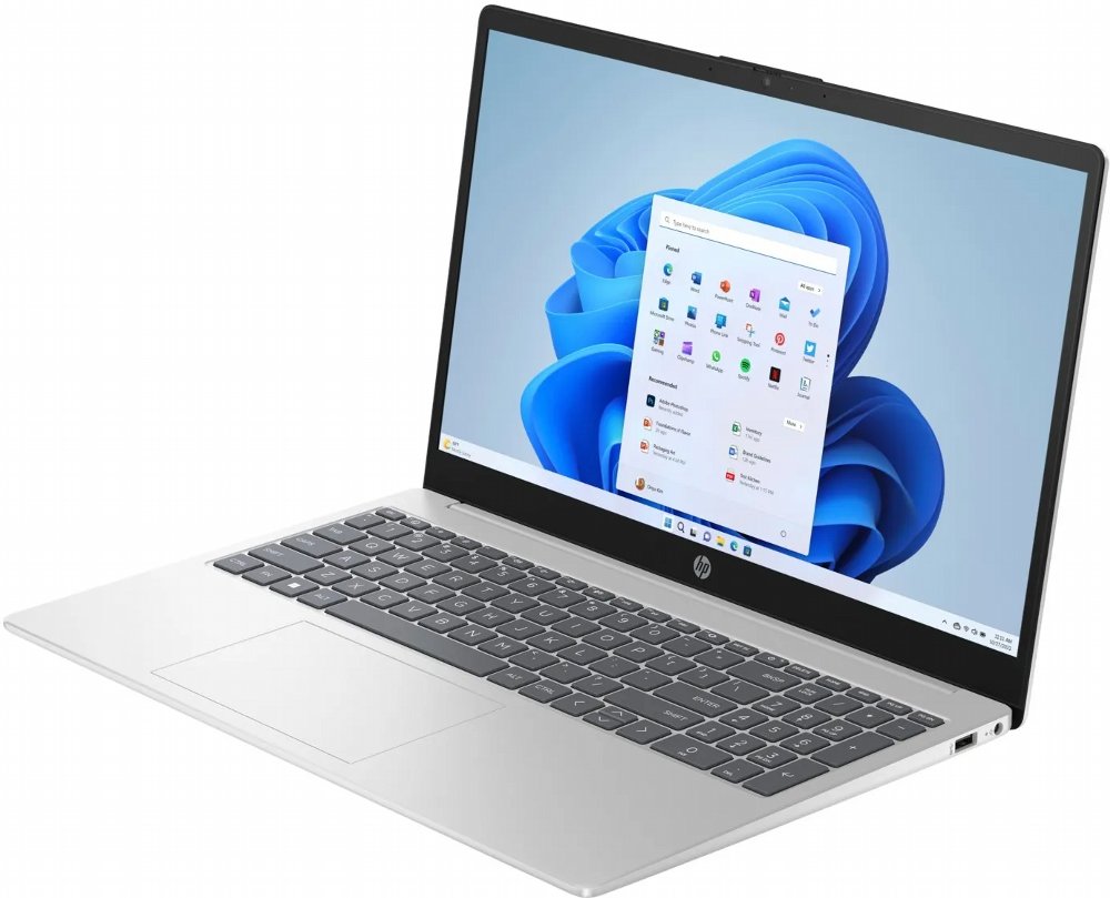 HP 15-fd1063nw | 15.6" Full HD IPS | Intel Core Ultra 7 155H | 24GB DDR5 | 512GB SSD | W11 Pro - Afbeelding 5