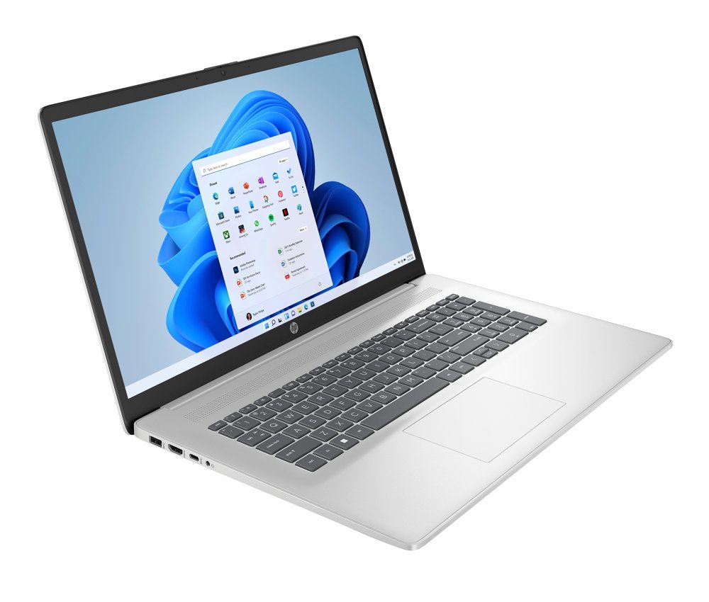 HP 17-cn4009nw | 17.3" Full HD IPS | Intel Core 5 120U | 16GB RAM | 512GB SSD | W11 Home - Afbeelding 3
