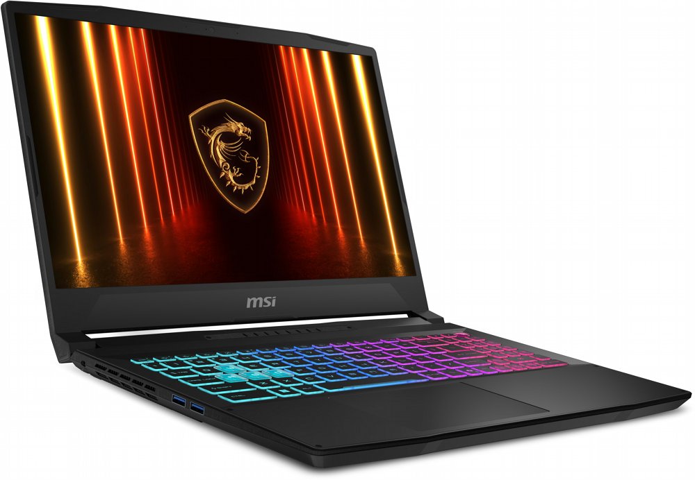 MSI Katana 15 | 15.6'' Full HD IPS 144Hz | Intel Core i7-14650HX | RTX 5070 | 16GB DDR5 | 1TB SSD | W11 Home - Afbeelding 3