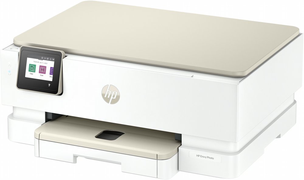 HP ENVY Photo 7230 | Draadloze All-in-One Kleurenprinter | WiFi | Dubbelzijdig Printen - Afbeelding 4