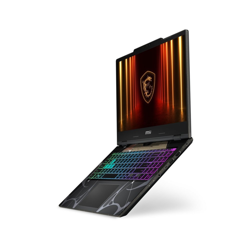 MSI Cyborg 15 | 15.6'' Full HD IPS 144Hz | Intel Core 5 210H | RTX5050 | 16GB DDR5 | 512GB SSD | W11 Pro | Zwart - Afbeelding 3