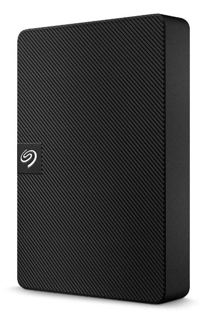 Seagate Expansion Portable | 2TB | USB 3.0 | Externe Harde Schijf | Zwart | RENEWED